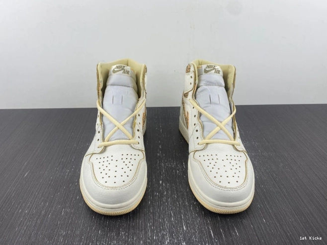 1st Kicks Shoes High Air FD8631-100 1 Craft Jordan OG 0716